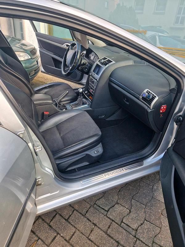 Gebraucht Peugeot 407 177 PS (130 kW) 2007 Grau Kombi