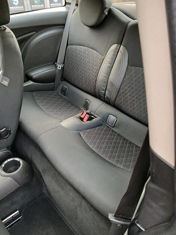 Usata Mini ONE 98 CV (72 kW) 2013 Grigio Utilitaria