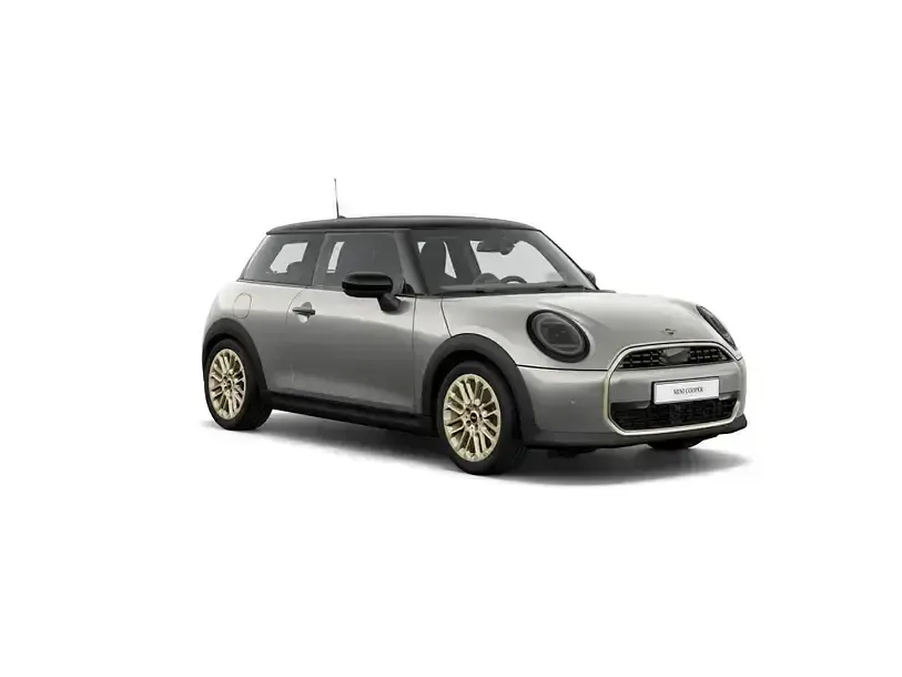Gebraucht Mini Cooper 156 PS (114 kW) 2024 Melting silver iii (silber) Kleinwagen