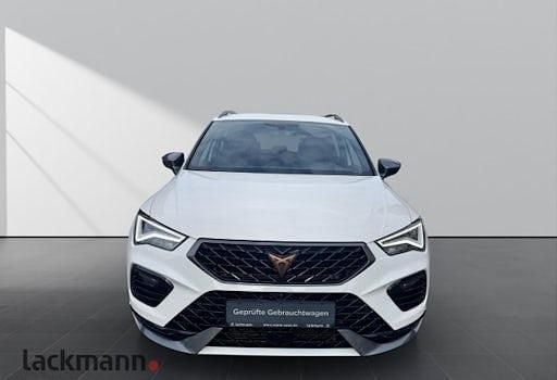 Gebraucht Cupra Ateca 300 PS (220 kW) 2022 Weiss SUV