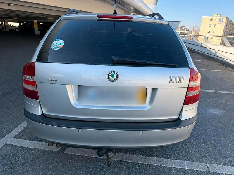 Gebraucht Skoda Octavia 105 PS (77 kW) 2007 Kombi