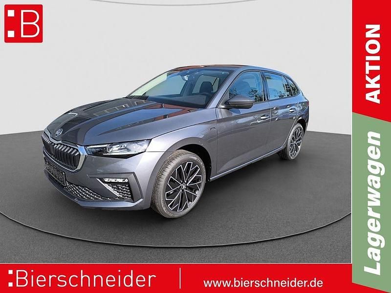 Grau Gebraucht 2024 Skoda Scala Drive Kleinwagen | 22.690 € (Etwas zu teuer) - Bild 1/4
