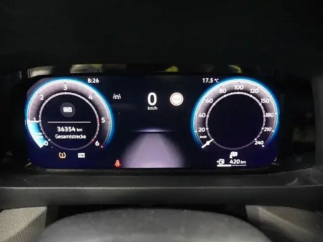 Occasion VW Crafter 177 ch (130 kW) 2025 Blanc Van