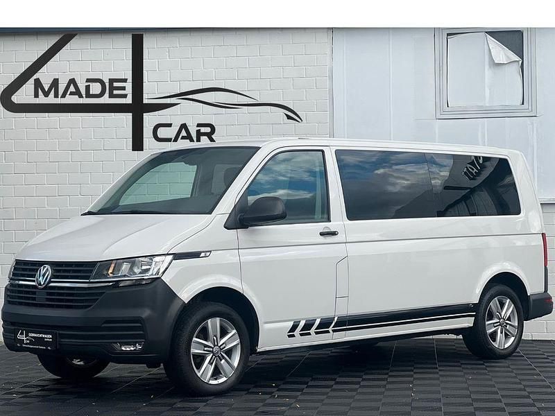 Weiß Gebraucht 2020 VW Transporter Van | 18.999 € (Fairer Preis) - Bild 1/4
