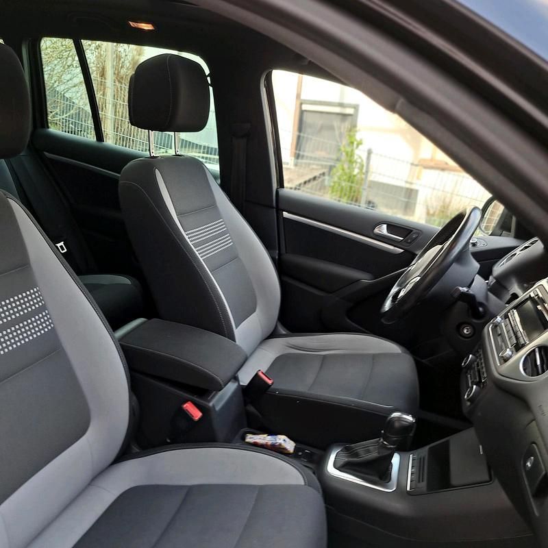 Gebraucht VW Tiguan 180 PS (132 kW) 2013 Schwarz SUV