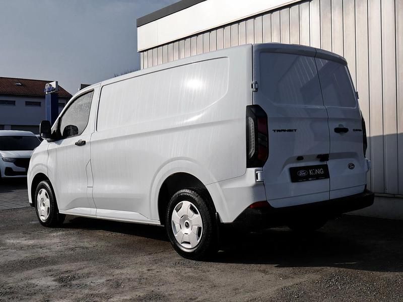 Gebraucht Ford Transit Custom Trend 110 PS (80 kW) 2024 Weiß Van / Kleinbus