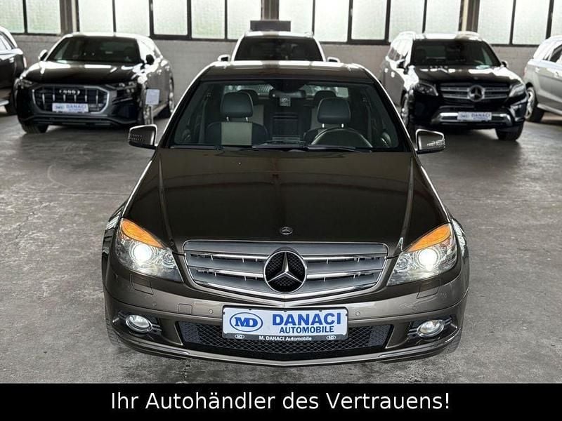 Gebraucht Mercedes C250 204 PS (150 kW) 2009 Grau Limousine