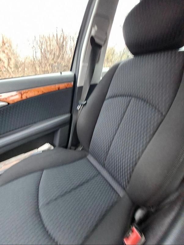 Gebraucht Mercedes E350 272 PS (200 kW) 2005 Silber Limousine