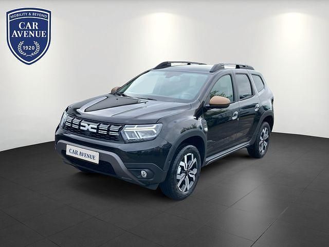 Schwarz (perlmuttschwarz (schwarz)) Neu 2024 Dacia Duster Extreme SUV | 24.880 € (Fairer Preis) - Bild 1/4