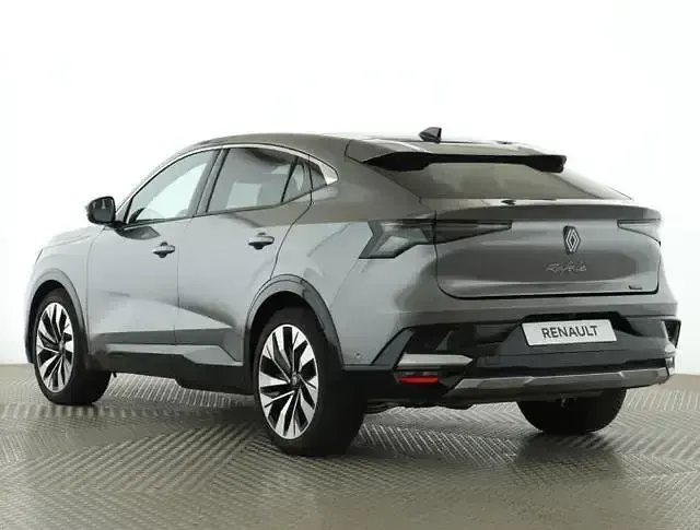 Usata Renault Rafale Techno 2025 Grigio SUV