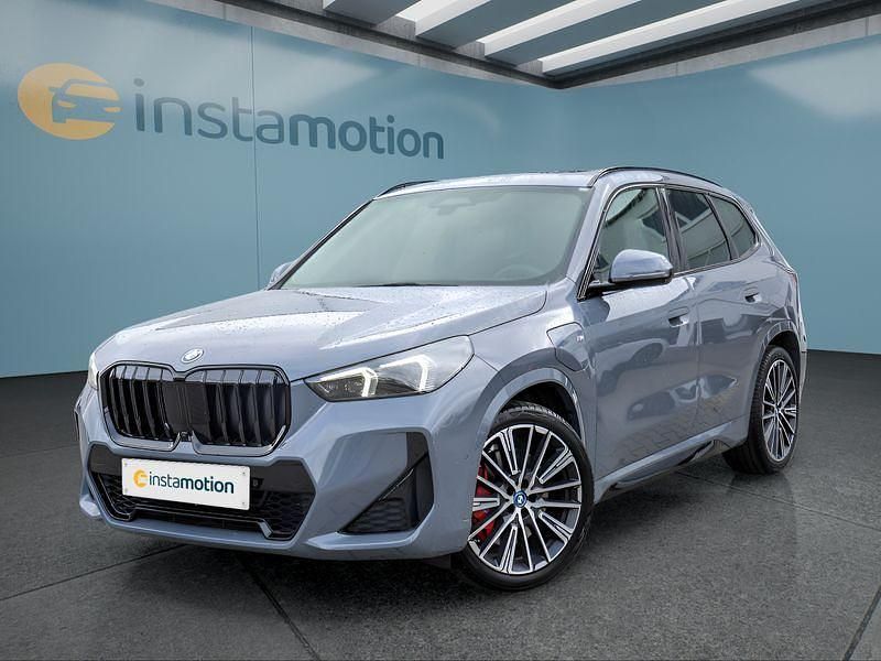 Grau Gebraucht 2024 BMW X1 SUV | 53.899 € (Teuer) - Bild 1/4