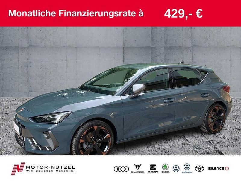 Fjordblau Gebraucht 2024 Cupra Leon Limousine | 31.730 € (Fairer Preis) - Bild 1/4