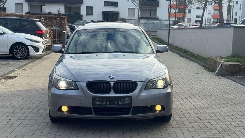 Occasion BMW 530 258 ch (189 kW) 2006 Gris Berline