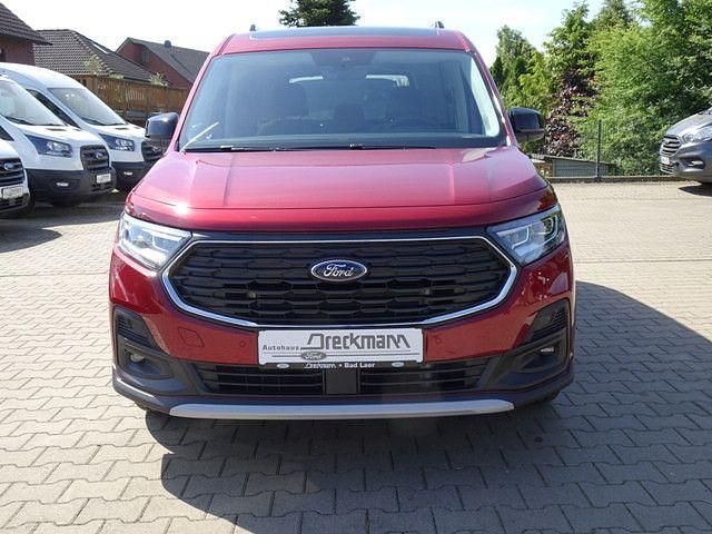 Gebraucht Ford Tourneo Connect Active 122 PS (89 kW) 2025 Cyclone maple red Van / Kleinbus