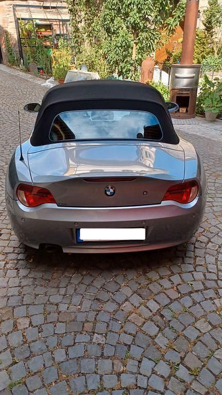 Gebraucht BMW Z4 Sport Line 150 PS (110 kW) 2006 Cabrio