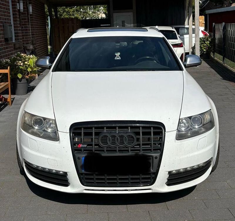 Weiß Gebraucht 2011 Audi S6 Sport Kombi | 15.999 € (Superpreis) - Bild 1/4