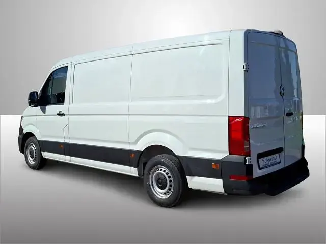 Używany VW Crafter 140 KM (102 kW) 2022 Biały Van