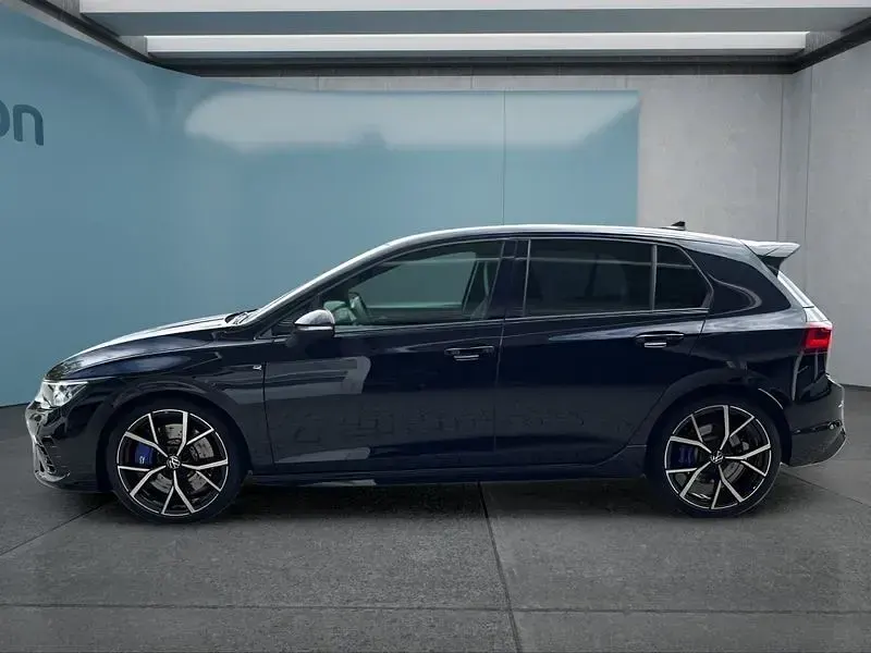 Gebraucht VW Golf VIII R 333 PS (244 kW) 2024 Schwarz Kleinwagen