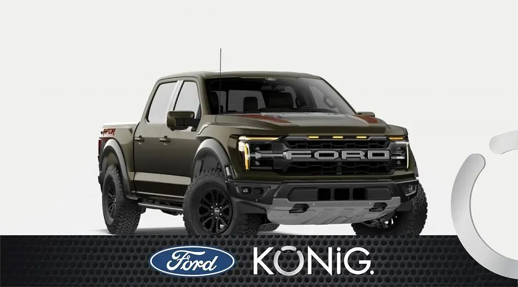 Gebraucht Ford F-150 Raptor 455 PS (334 kW) 2026 Pickup