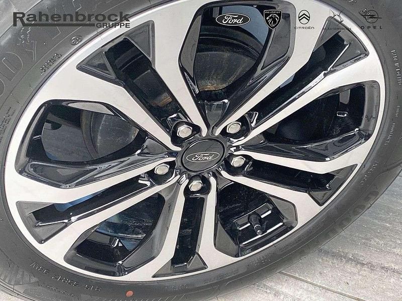 Neu Ford Puma Titanium 125 PS (91 kW) 2025 Cactus grey SUV