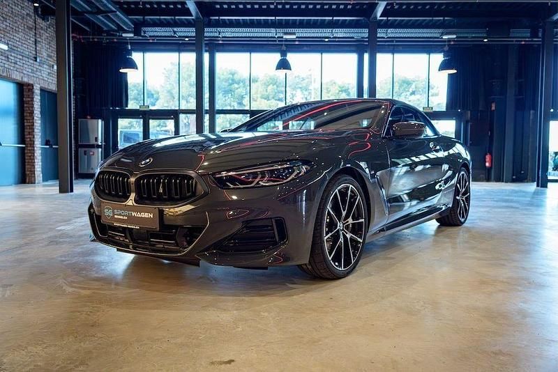 Gebraucht BMW 840 Performance 333 PS (244 kW) 2025 Grau Coupé