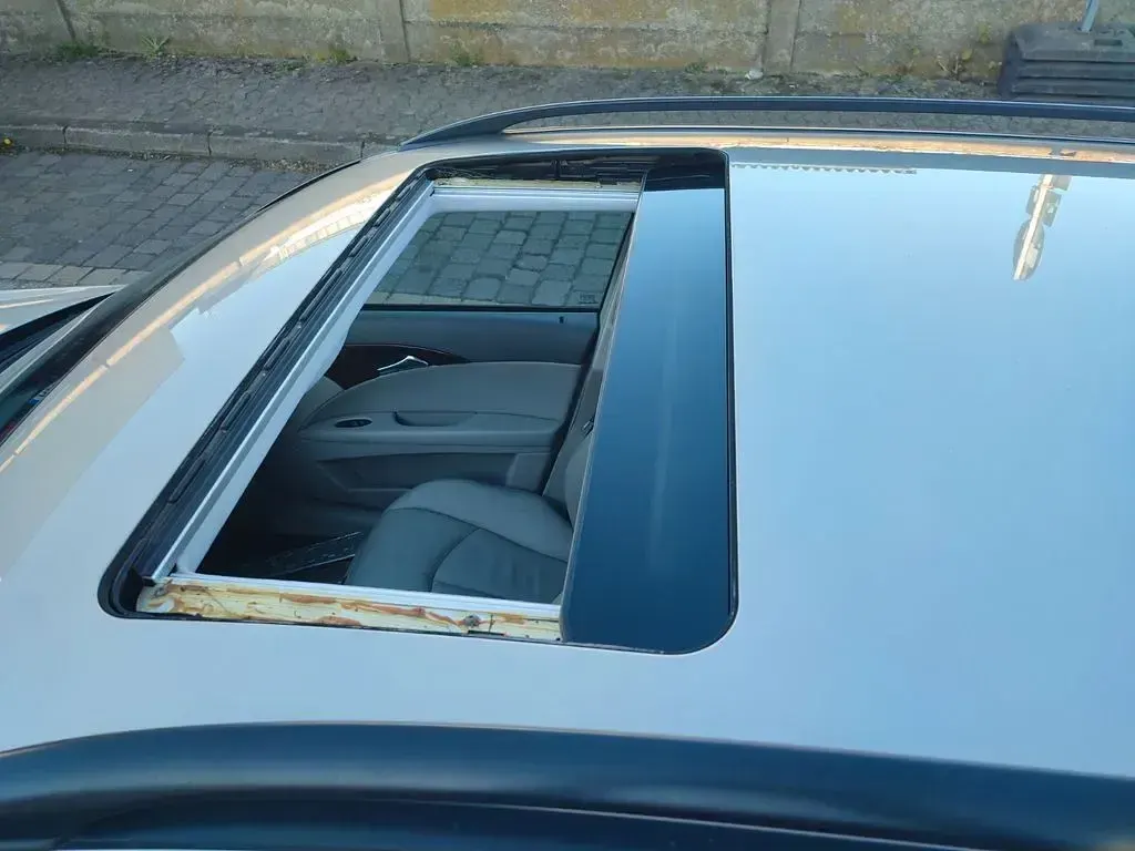 Brugt Mercedes E200 163 HK (119 kW) 2003 Beige Sedan