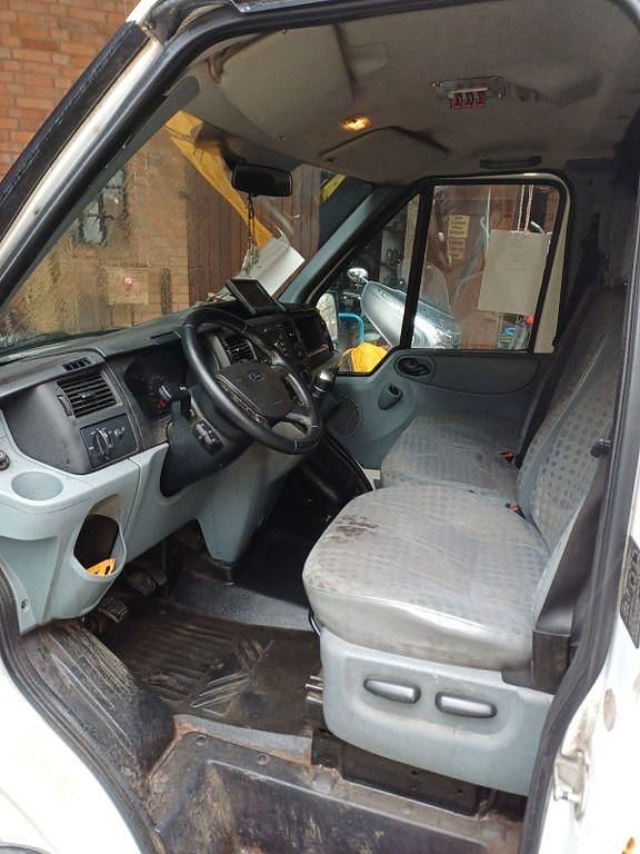 Gebraucht Ford Transit 140 PS (102 kW) 2011 Weiß