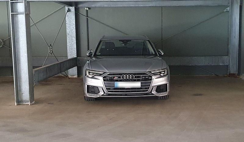 Gebraucht Audi S6 Ambiente 344 PS (253 kW) 2021 Silber Kombi
