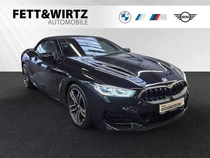 Brugt BMW M850 M Sport 530 HK (389 kW) 2022 Coupe