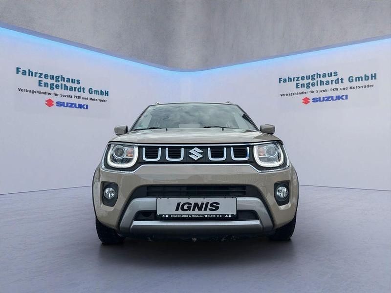 Second-hand Suzuki Ignis Comfort+ 83 CP (61 kW) 2022 Bej Berlinǎ