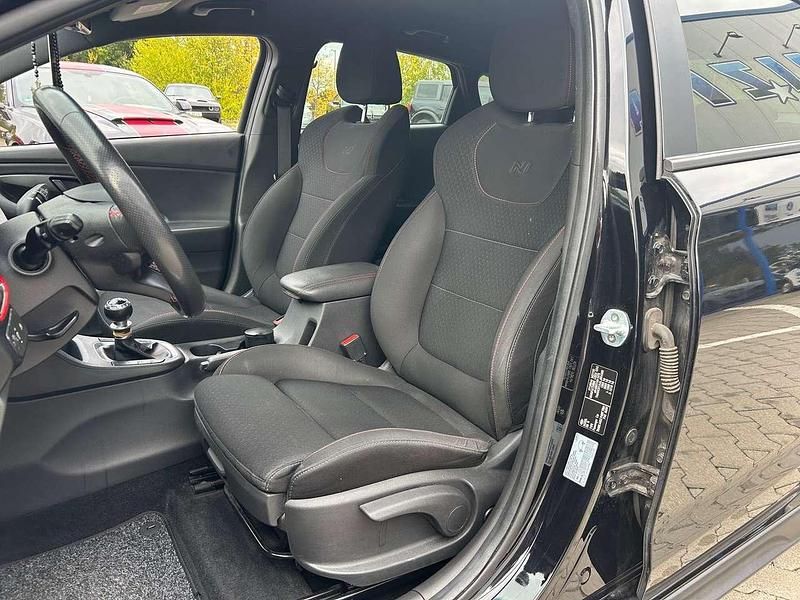 Gebraucht Hyundai i30 N Performance 275 PS (202 kW) 2019 Schwarz Coupé