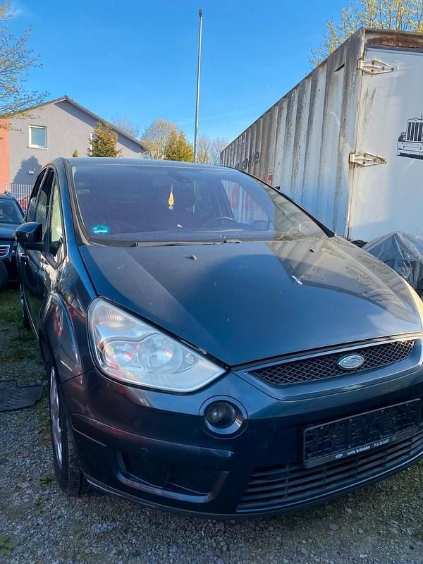 Gebraucht Ford S-MAX S 140 PS (102 kW) 2007 Grau Van / Kleinbus