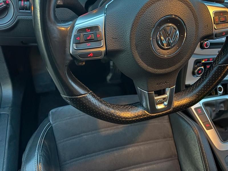 Gebraucht VW CC 140 PS (102 kW) 2010 Schwarz Limousine