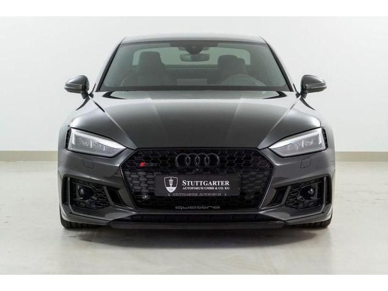 Gebraucht Audi Coupé 450 PS (330 kW) 2019 Mythosschwarz (metallic) Coupé