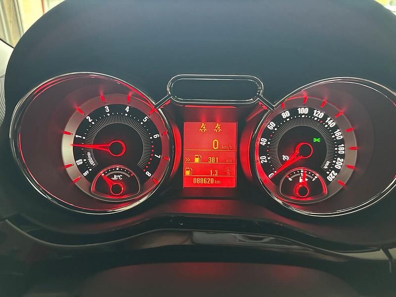 Gebraucht Opel Adam Jam 86 PS (63 kW) 2015 Weiß Kleinwagen