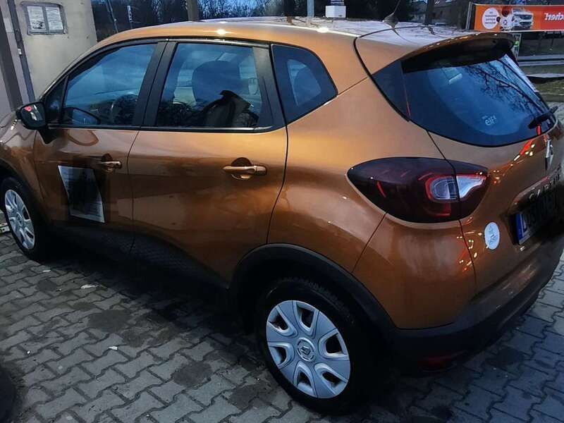 Gold Gebraucht 2017 Renault Captur Life SUV | 5.600 € - Bild 1/4