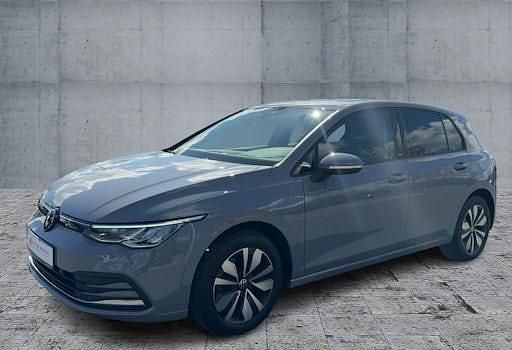 Gebraucht VW Golf VIII Move 150 PS (110 kW) 2024 Grau Limousine