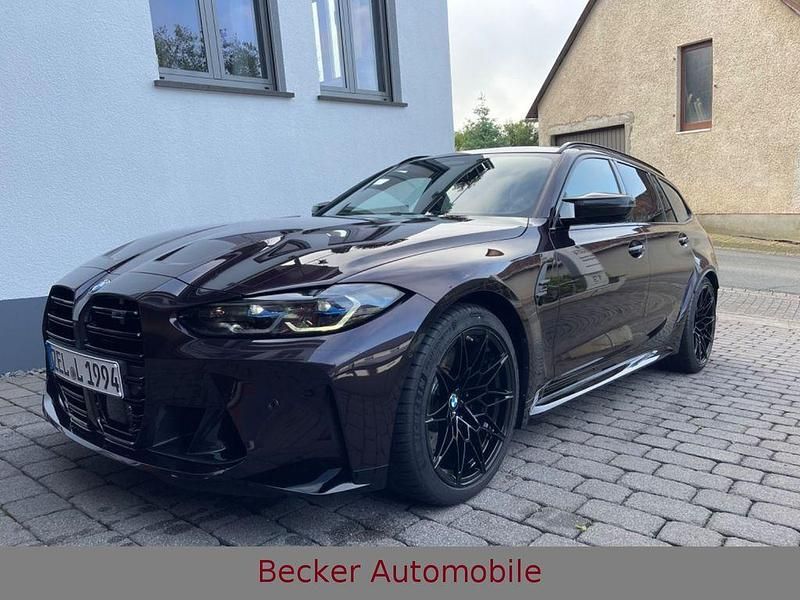 Gebraucht BMW M3 Competition Edition 510 PS (375 kW) 2024 Violet Kombi