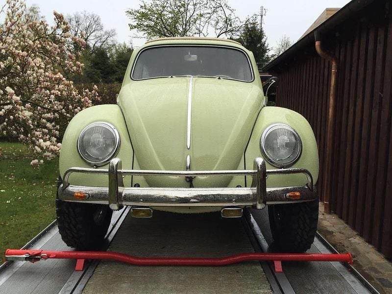 Gebraucht VW Käfer 50 PS (36 kW) 1966 Lindgrün Limousine