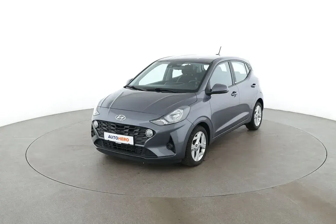 Gebraucht Hyundai i10 Trend 2020 Kleinwagen