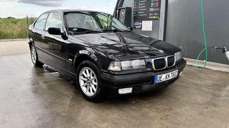 Gebraucht 2000 BMW 316 Limousine | 2.300 € (Fairer Preis) - Bild 1/4
