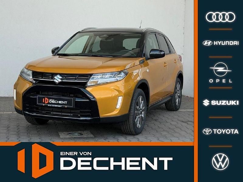 Gelb Gebraucht 2025 Suzuki Vitara Comfort SUV | 24.480 € (Fairer Preis) - Bild 1/4