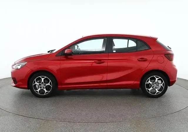 Gebraucht MG MG3 Comfort 116 PS (85 kW) 2025 Diamondrotmet. Kleinwagen