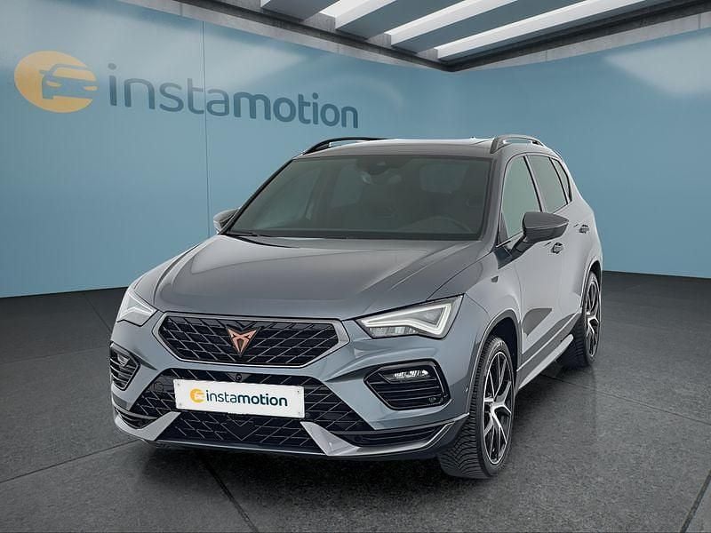 Grau Gebraucht 2021 Cupra Ateca Basis SUV | 31.449 € (Fairer Preis) - Bild 1/4