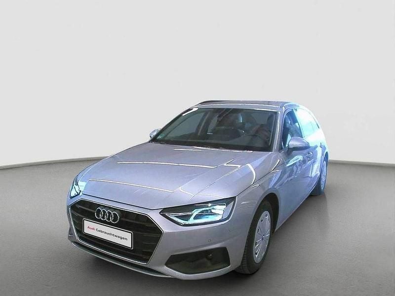Gebraucht Audi A4 Ambiente 136 PS (100 kW) 2025 Silber Kombi