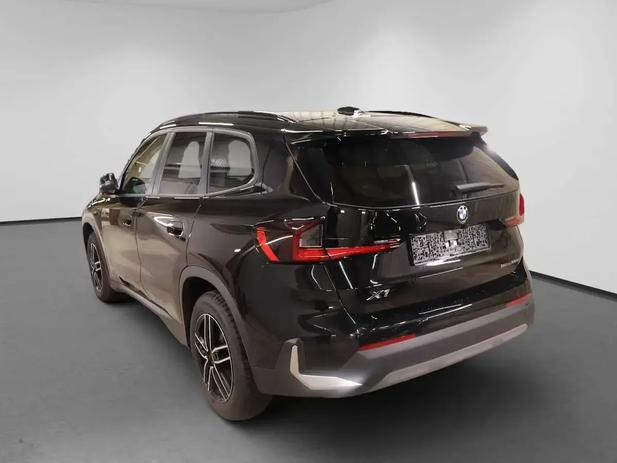 Gebraucht BMW X1 Performance 156 PS (114 kW) 2024 Schwarz SUV