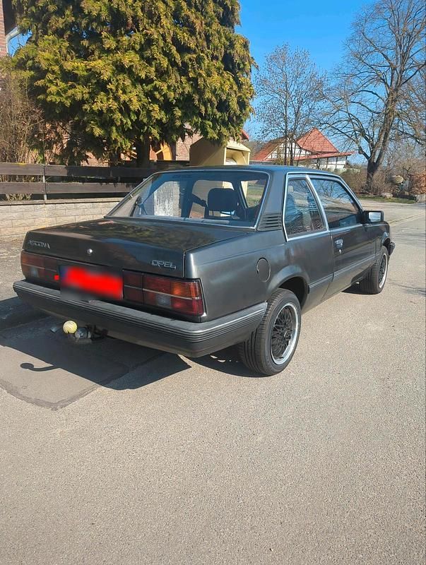 Gebraucht Opel Ascona 90 PS (66 kW) 1983 Grün Coupé