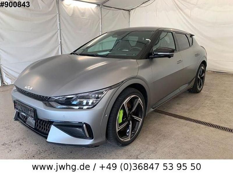 Lunarstone Gebraucht 2023 Kia EV6 2 SUV | 36.950 € (Guter Preis) - Bild 1/4