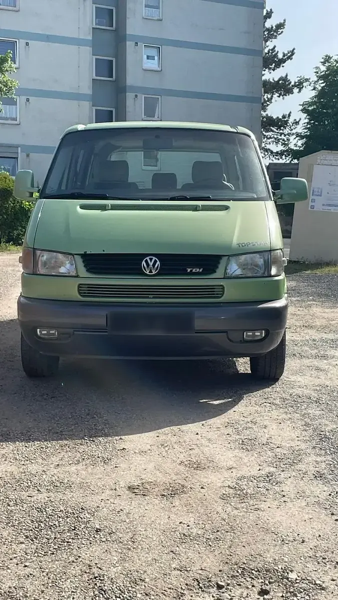 Gebraucht VW Multivan 102 PS (75 kW) 1998 Andere farben Van / Kleinbus
