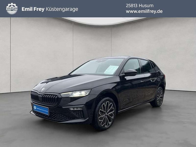 Neu Skoda Scala 150 PS (110 kW) 2026 Schwarz Kleinwagen